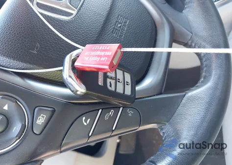 2016 Honda Pilot Ex-L from USA, damaged, VIN 5FNYF5H84GB009725